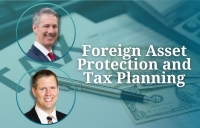 Gary and Brian present for the Estate Planning Council of Naples, discussing offshore structures, tax strategies, and best practices in asset protection, in their seminar:  