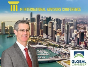Gary heads to Miami where he was invited to attend the 2019 Miami M International Advisors Conference at the JW Marriott Marquis