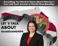 Teresa delves into what practitioners need to know about payments or reimbursements in Guardianship proceedings, in her seminar 