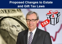 Thom heads into the recording studio with LawPracticeCLE to discuss proposed changes to estate and gift tax laws in his seminar, 