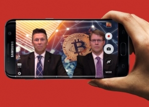 Eric and Brian present their seminar &quot;Cryptocurrency Law: Bitcoin and More&quot; to the FICPA Mid-Florida Chapter via video report