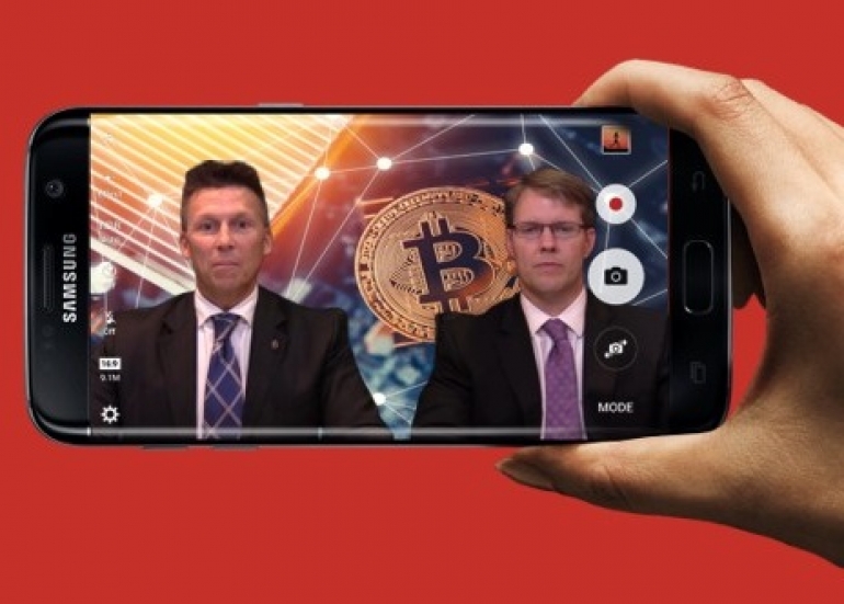 Eric and Brian present their seminar &quot;Cryptocurrency Law: Bitcoin and More&quot; to the FICPA Mid-Florida Chapter via video report