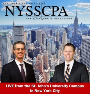 Gary and Brian present their seminar &quot;Foreign Taxation with Associated Asset Protection and the Impact of Cryptocurrencies&quot; from the St. John&#039;s University campus in New York City