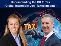 Gary and Paige discuss the GILTI tax and how to limit this new income tax for US-controlled foreign corporations, in their seminar, 