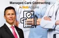 Eric is the Featured Healthcare speaker for SkillAcquire, he discusses the terms and provisions for providers, while covering legal compliance and risk management in managed care contract negotiations in his seminar, "Managed Care Contracting."