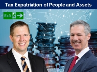 Gary and Brian discuss the tax impact of expatriation on U.S. citizens, permanent residents, and U.S. assets in their latest seminar, 