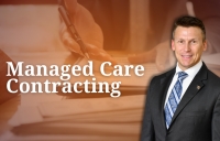 Eric discusses managed care contracting, covering key provisions, legal considerations, strategies, negotiations, and the impact of increased audits and payment recoupment demands in his seminar, 