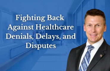 Eric discusses effective strategies to combat healthcare payer denials, delays, and audits, in his seminar:  