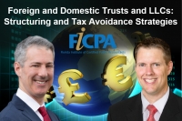 Gary and Brian discuss strategies for asset protection and tax avoidance in their seminar, 