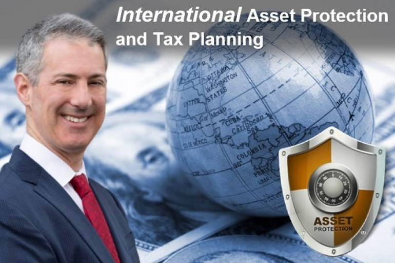 Gary discusses the insight into the most effective offshore asset protection strategies in his seminar, &quot;International Asset Protection and Tax Planning&quot; via Live National Webinar