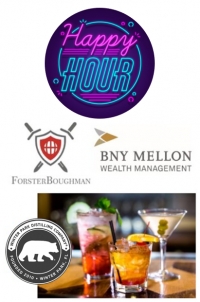 It's our Winter Celebration!  We invite you to join us for Happy Hour at Winter Park Distilling Company; Meet our Attorneys and the BNY Mellon Wealth Management team