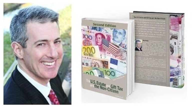 Gary kicks-off his Virtual Book Tour with this first seminar in his book tour series &quot;An Overview / Intro to: The U.S. Estate and Gift Tax and the Non-Citizen&quot; via Live Webinar