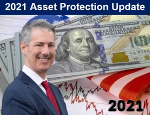 Gary heads into the recording studio with LawPracticeCLE to provide an overview on recent court rulings and statutory updates in his seminar, &quot;2021 Asset Protection Update.&quot; This seminar is being recorded for national distribution.
